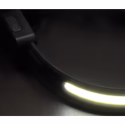 Brennenstuhl 1173760000 torcia Nero Torcia a fascia LED - Vista aggiuntiva 8