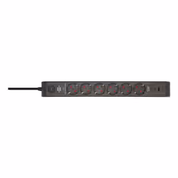 Brennenstuhl 1150790602 prolunghe e multiple 2 m - Vista aggiuntiva 2