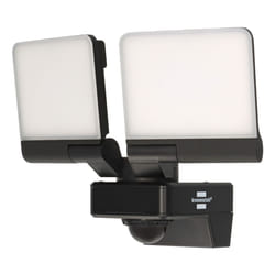 Brennenstuhl 1179060020 proiettore Nero, Bianco