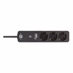 Brennenstuhl 1153230621 prolunghe e multiple 1,5 m - Vista aggiuntiva 3