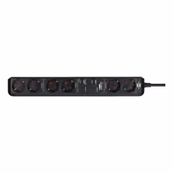 Brennenstuhl 1159760946 prolunghe e multiple 1,5 m - Vista aggiuntiva 2