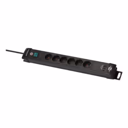 Brennenstuhl 1951160613 prolunghe e multiple 3 m - Vista aggiuntiva 5