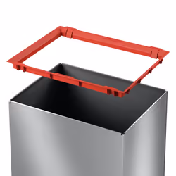 Hailo Big-Box Swing L Rettangolare Acciaio Argento - Vista aggiuntiva 3