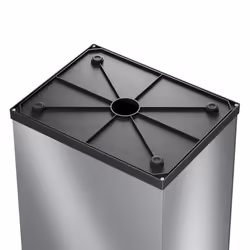 Hailo Big-Box Swing L Rettangolare Acciaio Argento - Vista aggiuntiva 4