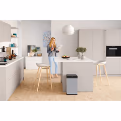 Hailo Big-Box Swing L Rettangolare Acciaio Argento - Vista aggiuntiva 5