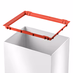 Hailo Big-Box Swing L Rettangolare Acciaio Bianco - Vista aggiuntiva 3