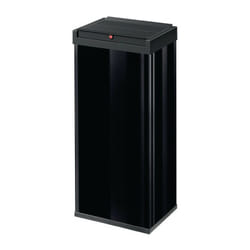 Pattumiera H763xL339xP260mm 52l nero Hailo