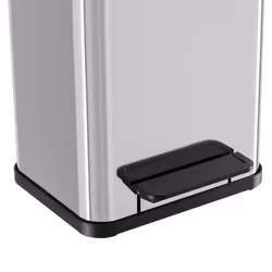Hailo Öko duo Plus M 18 L Rettangolare Acciaio inox - Vista aggiuntiva 4