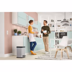 Hailo Öko duo Plus M 18 L Rettangolare Acciaio inox - Vista aggiuntiva 6