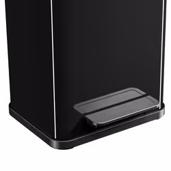 Hailo Öko duo plus M 18 L Rettangolare Acciaio Nero - Vista aggiuntiva 4