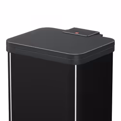 Hailo Öko duo plus M 18 L Rettangolare Acciaio Nero - Vista aggiuntiva 5