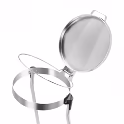 Hailo ProfiLine MSS Rotondo Acciaio - Vista aggiuntiva 5