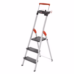 Hailo Topline L100, 2,63 m, 150 kg, 4,7 kg, 420 mm