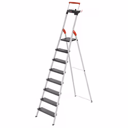 Hailo 8050-807, 2,52 m, 150 kg, 10,1 kg, 560 mm, 147 cm, 56 cm