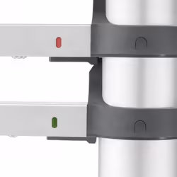 Hailo T80 FlexLine Scala telescopica - Vista aggiuntiva 4