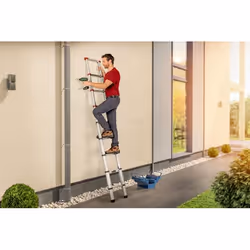 Hailo T80 FlexLine Scala telescopica - Vista aggiuntiva 8