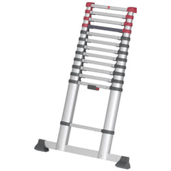 Hailo FLEXLINE 380 Scala telescopica Alluminio