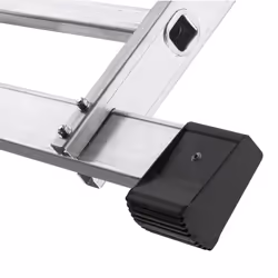 Hailo M60 Scala pieghevole Grigio - Vista aggiuntiva 5