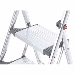 Hailo LivingStep Plus Scala pieghevole Alluminio - Vista aggiuntiva 5