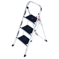 Hailo K30 Scala pieghevole Alluminio
