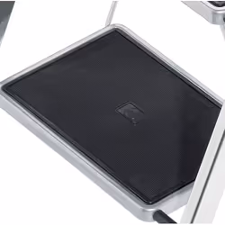 Hailo K30 Scala pieghevole Alluminio - Vista aggiuntiva 4