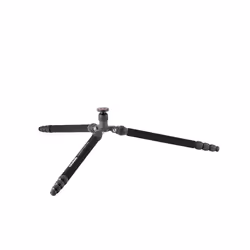 Cullmann CONCEPT ONE 622 OH2.5V treppiede Fotocamere digitali/film 3 gamba/gambe Nero - Vista aggiuntiva 4