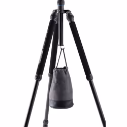Cullmann CONCEPT ONE 622 OH2.5V treppiede Fotocamere digitali/film 3 gamba/gambe Nero - Vista aggiuntiva 5