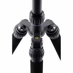 Cullmann CONCEPT ONE 625 OH2.5V treppiede Fotocamere digitali/film 3 gamba/gambe Nero - Vista aggiuntiva 4
