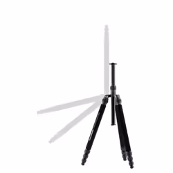 Cullmann CONCEPT ONE 625 OH2.5V treppiede Fotocamere digitali/film 3 gamba/gambe Nero - Vista aggiuntiva 5