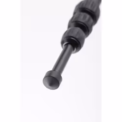 Cullmann CONCEPT ONE 625 OH2.5V treppiede Fotocamere digitali/film 3 gamba/gambe Nero - Vista aggiuntiva 7