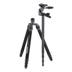 Cullmann CONCEPT ONE 628M OT038 treppiede Fotocamere digitali/film 3 gamba/gambe Nero