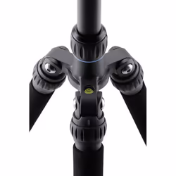 Cullmann CONCEPT ONE 628M OH4.5V treppiede Fotocamere digitali/film 3 gamba/gambe Nero - Vista aggiuntiva 7