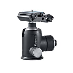 Cullmann Magnesit MB4.4 testa per treppiede Nero Palla (forma)