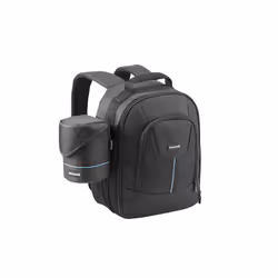 Cullmann Panama Backpack 200 Zaino Nero - Vista aggiuntiva 3