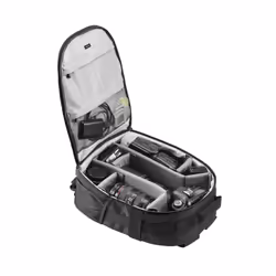 Cullmann Panama BackPack 400 Zaino Nero - Vista aggiuntiva 2