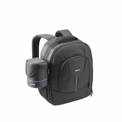 Cullmann Panama BackPack 400 Zaino Nero - Vista aggiuntiva 3