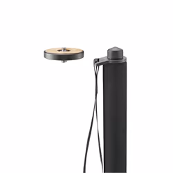 Cullmann Concept One 650 treppiede Fotocamere digitali/film 1 gamba/gambe Nero - Vista aggiuntiva 7