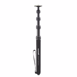 Cullmann Concept One 650 treppiede Fotocamere digitali/film 1 gamba/gambe Nero - Vista aggiuntiva 8