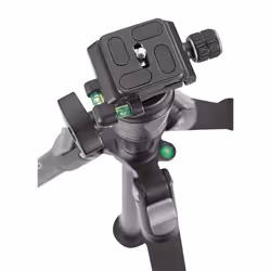 Cullmann Magnesit X400 treppiede Fotocamere digitali/film 3 gamba/gambe Nero - Vista aggiuntiva 7