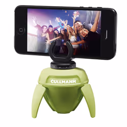 Cullmann SMARTpano 360 testa per treppiede Verde 1/4" Panoramica - Vista aggiuntiva 4