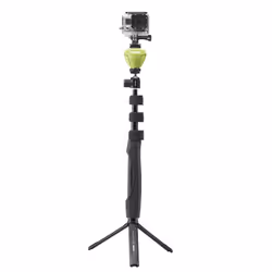 Cullmann SMARTpano 360 testa per treppiede Verde 1/4" Panoramica - Vista aggiuntiva 6
