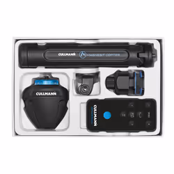 Cullmann SMARTpano 360CP testa per treppiede Nero 1/4" Panoramica - Vista aggiuntiva 4
