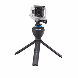 Cullmann SMARTpano 360CP testa per treppiede Nero 1/4" Panoramica - Vista aggiuntiva 5