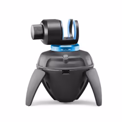 Cullmann SMARTpano 360CP testa per treppiede Nero 1/4" Panoramica - Vista aggiuntiva 7