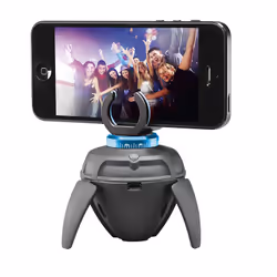 Cullmann SMARTpano 360CP testa per treppiede Nero 1/4" Panoramica - Vista aggiuntiva 8