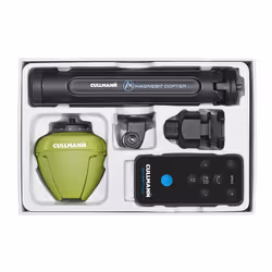 Cullmann SMARTpano 360CP treppiede Verde - Vista aggiuntiva 4