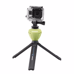 Cullmann SMARTpano 360CP treppiede Verde - Vista aggiuntiva 5