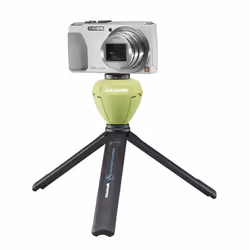 Cullmann SMARTpano 360CP treppiede Verde - Vista aggiuntiva 6