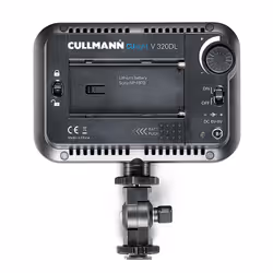 Cullmann CUlight V 320DL unità di flash per studio fotografico Nero - Vista aggiuntiva 4