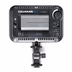 Cullmann CUlight V 320DL unità di flash per studio fotografico Nero - Vista aggiuntiva 5
